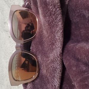 Authentic Dior Pink Sunglasses